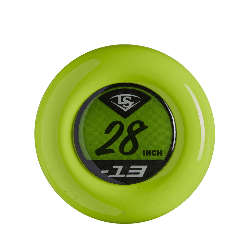 Clearance – 2020 Louisville Slugger Solo Speed (-13) USA Baseball Bat: WTLUBSSM1320 - Image 3