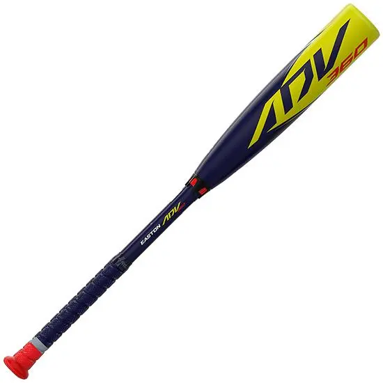 Clearance – 2022 Easton ADV 360 (-11) 2 5/8″ USA Baseball Bat: YBB22ADV11 4 Clearance – 2022 Easton ADV 360 (-11) 2 5/8″ USA Baseball Bat: YBB22ADV11 - Image 4