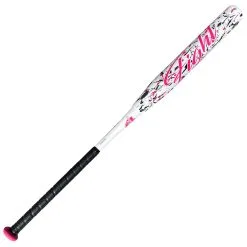 Anarchy Bats 2021 Anarchy Fight - Schiffhauer Strong PINK Edition 13" Barrel .5oz End Load 2PC USA/ASA Slowpitch Softball Bat - A21ASSF13-2