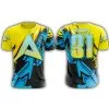 Anarchy Bats Anarchy Wrap Short Sleeve Shirt (Customized Buy-In)