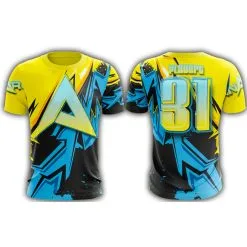 Anarchy Bats Anarchy Wrap Short Sleeve Shirt (Customized Buy-In)