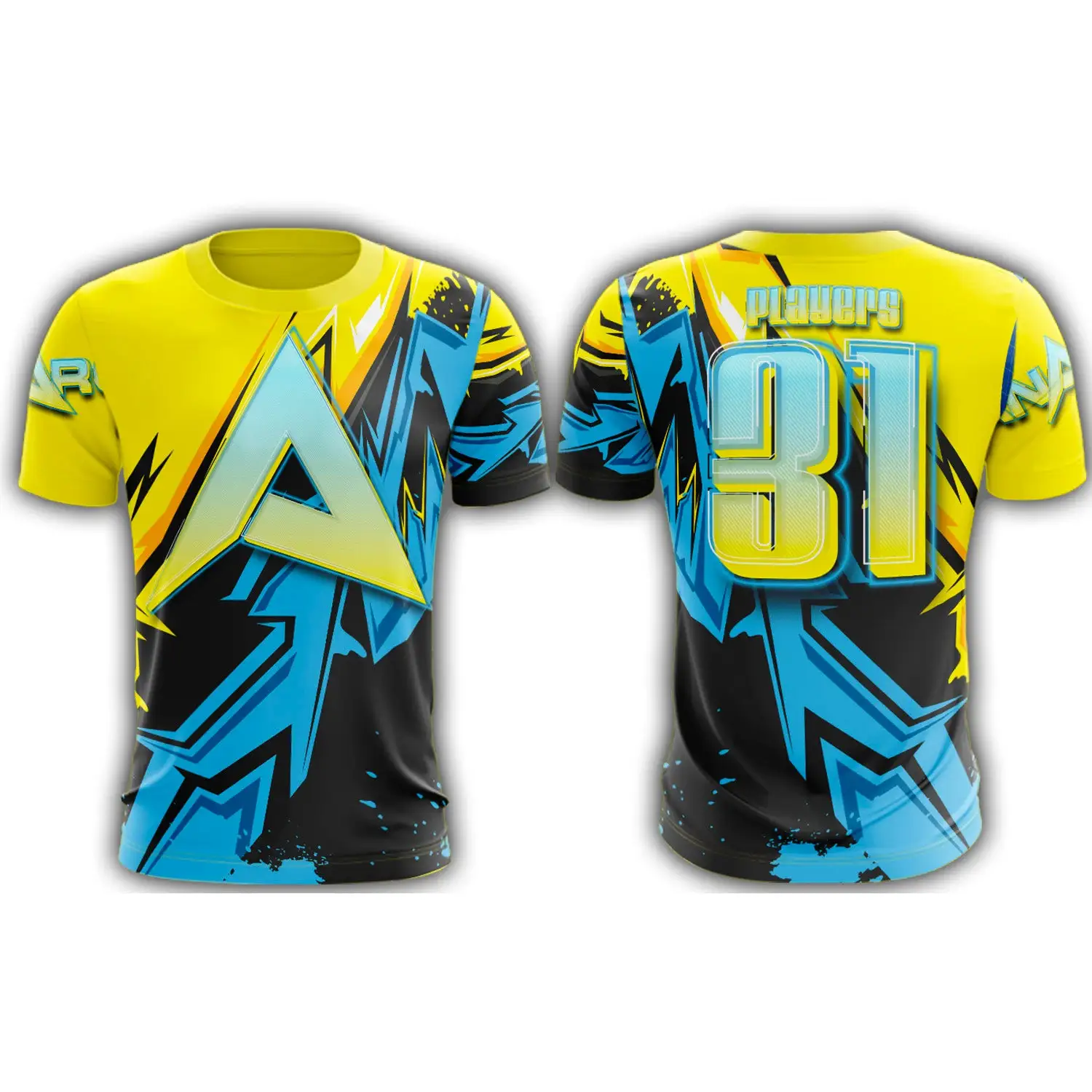 Anarchy Bats Anarchy Wrap Short Sleeve Shirt (Customized Buy-In) 1 Anarchy Bats Anarchy Wrap Short Sleeve Shirt (Customized Buy-In)