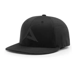 Anarchy Bats Anarchy PTS30 Performance Hat - New Logo - Blackout