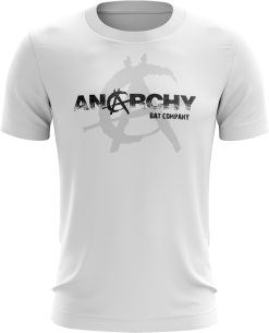Anarchy Bats Anarchy Bat Company Short Sleeve SubDye Shirt