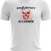 Anarchy Bats Anarchy Anarchy Alliance Short Sleeve SubDye Shirt