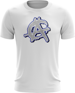 Anarchy Bats Anarchy Elephant Short Sleeve SubDye Shirt