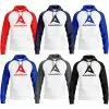 Anarchy Bats Anarchy New A Logo Defender Fleece Hoodie (White)