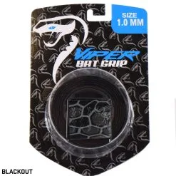 Anarchy Bats Viper Premium Performance Bat Grips -Baseball Bats Sales Store blackout grip