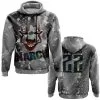 Anarchy Bats Anarchy Clown Hoodie (Customized Buy-In)