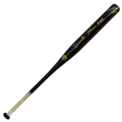 Anarchy Bats Customizable 2019 Custom Anarchy T3 1PC 13" ASA Slowpitch Softball Bat-Black/Gold