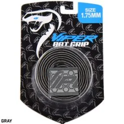 Anarchy Bats Viper Premium Performance Bat Grips -Baseball Bats Sales Store gray