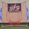Anarchy Bats Viper Sports 7' Hitting Net With Pocket