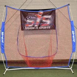 Anarchy Bats Viper Sports 7' Hitting Net With Pocket