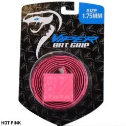 Anarchy Bats Viper Premium Performance Bat Grips -Baseball Bats Sales Store hot pink