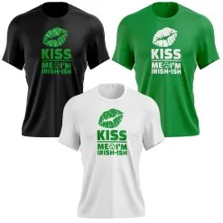 Anarchy Bats Irish-ish Short Sleeve Shirt