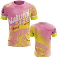 Anarchy Bats Anarchy Naturdays Short Sleeve Shirt