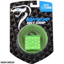 Anarchy Bats Viper Premium Performance Bat Grips -Baseball Bats Sales Store neon green