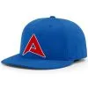 Anarchy Bats Anarchy PTS30 Performance Hat - New Logo - Royal/Red/White