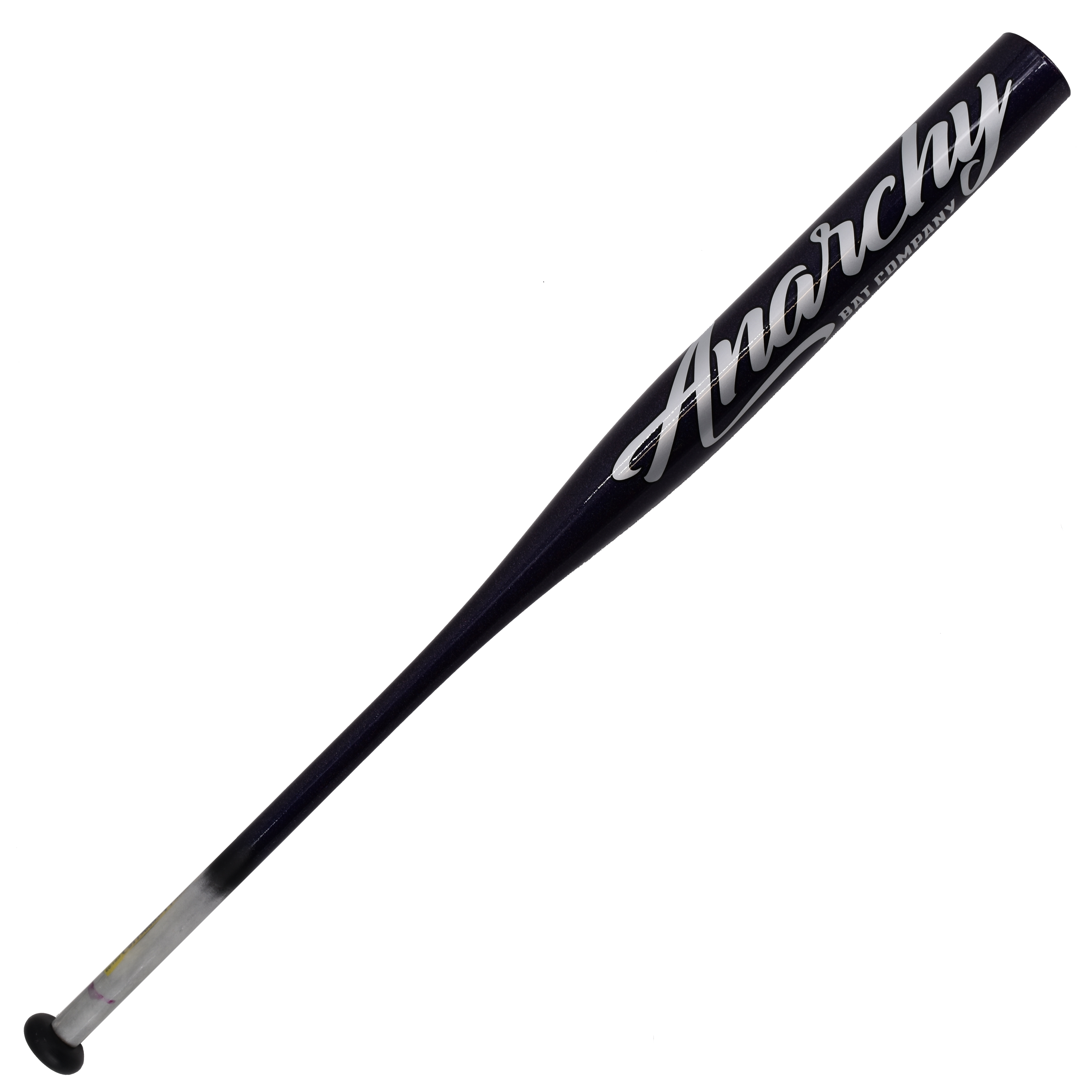 Anarchy Bats Customizable 2019 Custom Anarchy T3 1PC 13" ASA Slowpitch Softball Bat-Purple/Grey 1 Anarchy Bats Customizable 2019 Custom Anarchy T3 1PC 13" ASA Slowpitch Softball Bat-Purple/Grey