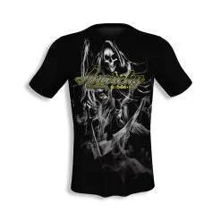 Anarchy Bats Anarchy Reaper Short Sleeve Shirt