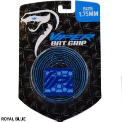 Anarchy Bats Viper Premium Performance Bat Grips -Baseball Bats Sales Store royal blue