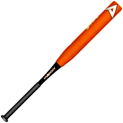 Anarchy Bats 2022 Anarchy Shock Top - Collectors Edition - 2PC - 13"- .5oz End Load - USA/ASA Slowpitch Softball Bat A22ASKTB213-2 (Black) -Baseball Bats Sales Store shock top 3 or blk A22ASKTB213 2 3