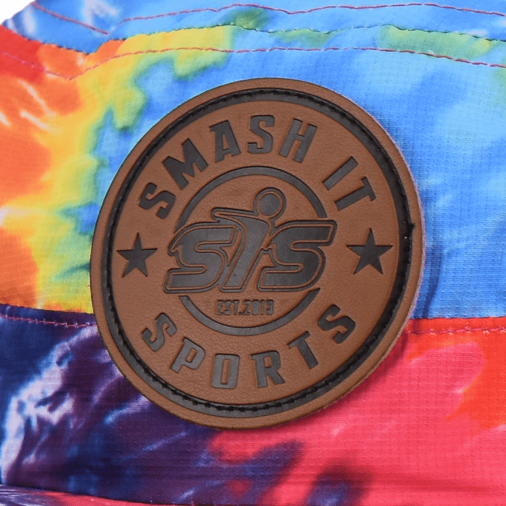 Anarchy Bats Smash It Sports Bucket Hat Tie Dye 2 Anarchy Bats Smash It Sports Bucket Hat Tie Dye - Image 2