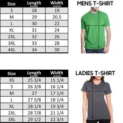 Anarchy Bats Beer Me Short Sleeve Shirt -Baseball Bats Sales Store sizing chart copy 6fd70ff2 b762 4e16 802c e6d809bbdd02