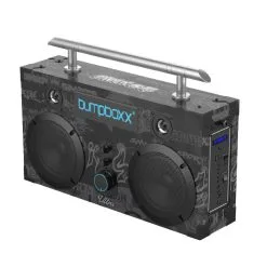 Anarchy Bats CUSTOM BUMPBOXX ULTRA BLUETOOTH BOOMBOX -Baseball Bats Sales Store smash graffiti ultra 1