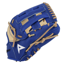 Anarchy Bats Viper Premium Leather Slowpitch Softball Fielding Glove Anarchy Edition - VIP-H-RB-CR-006