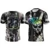 Anarchy Bats Voodoo Master Short Sleeve Shirt (Customized Buy-In)